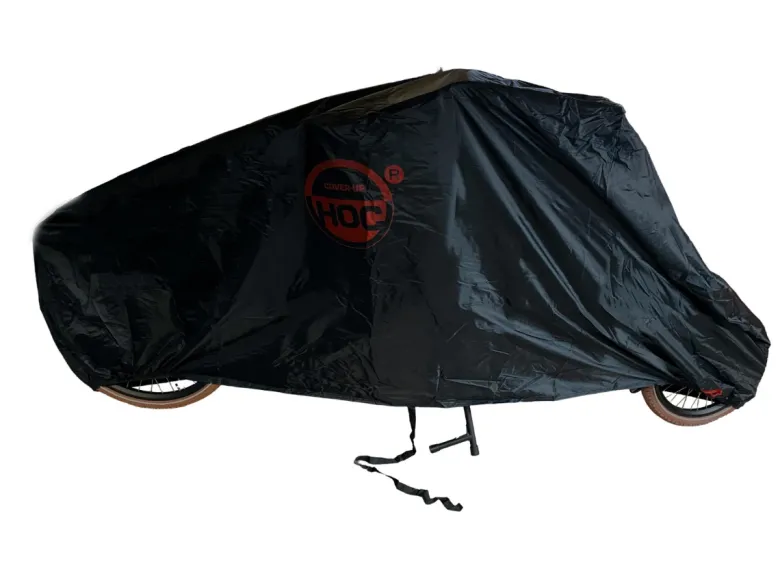 CUHOC Redlabel 295 x 110 x 140 cm bakfietshoes