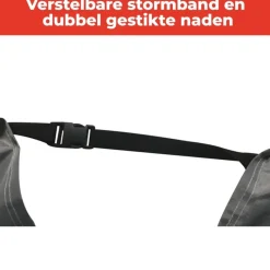 CUHOC Redlabel 265 x 105 x 125 cm Bakfietshoes