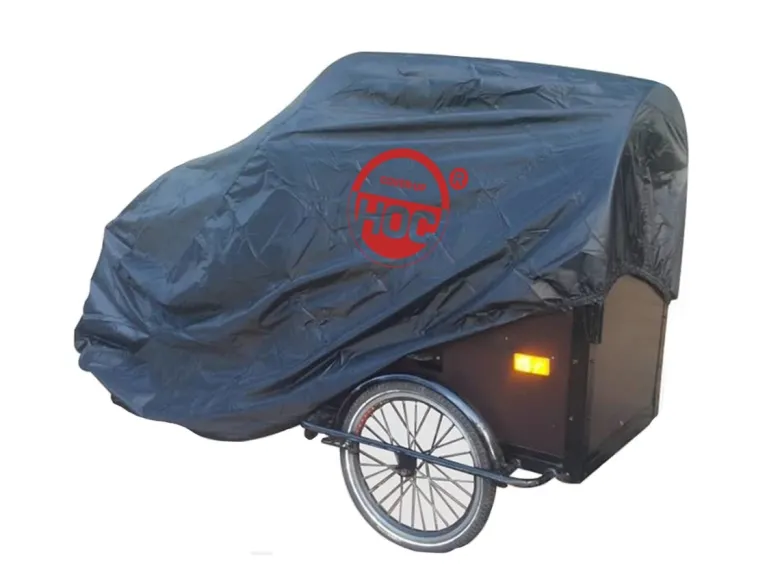 CUHOC Redlabel 245 x 105 x 125 cm bakfietshoes