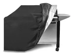 CUHOC Red Label 170x61x117 cm BBQ hoes