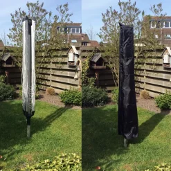 CUHOC Redlabel 175 x 28 x 50 cm droogmolen hoes