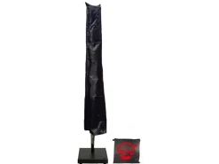 CUHOC Redlabel 175 x 28 x 50 cm droogmolen hoes