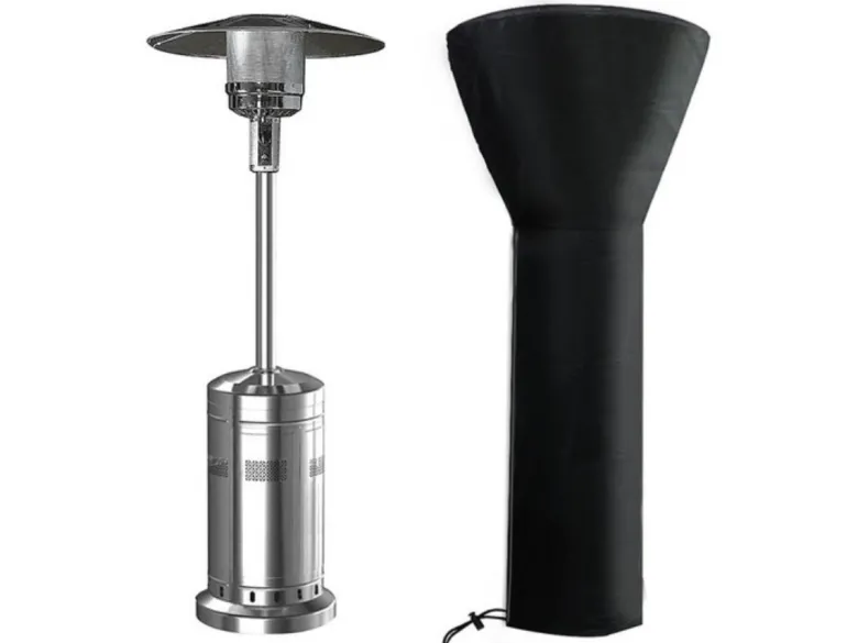 CUHOC Redlabel 226 x 85 x 48 cm heaterhoes zwart