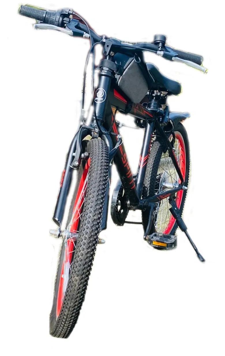 CUHOC Red Label 170 x 60 x 85 cm kinderfietshoes
