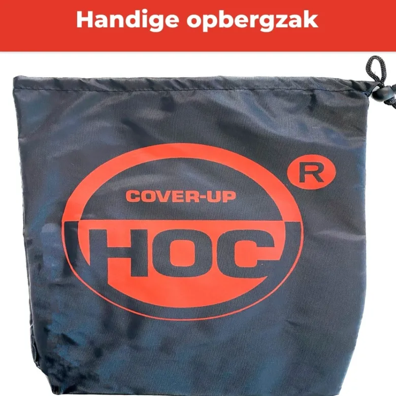 CUHOC Redlabel 220 x 95 x 110 cm motorhoes