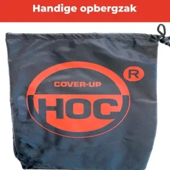 CUHOC Redlabel 295 x 110 x 140 cm motorhoes