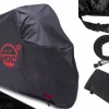 CUHOC Redlabel 265 x 105 x 125 cm motorhoes