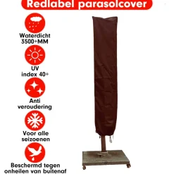 CUHOC Red Label 250 x 55 x 60 cm parasolhoes