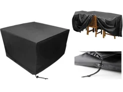 CUHOC Red Label 123x123x74 Loungesethoes