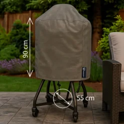 CUHOC ⌀55 x 90 cm barbecuehoes