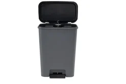Curver Compatta Duo prullenbak - 2x 23 liter