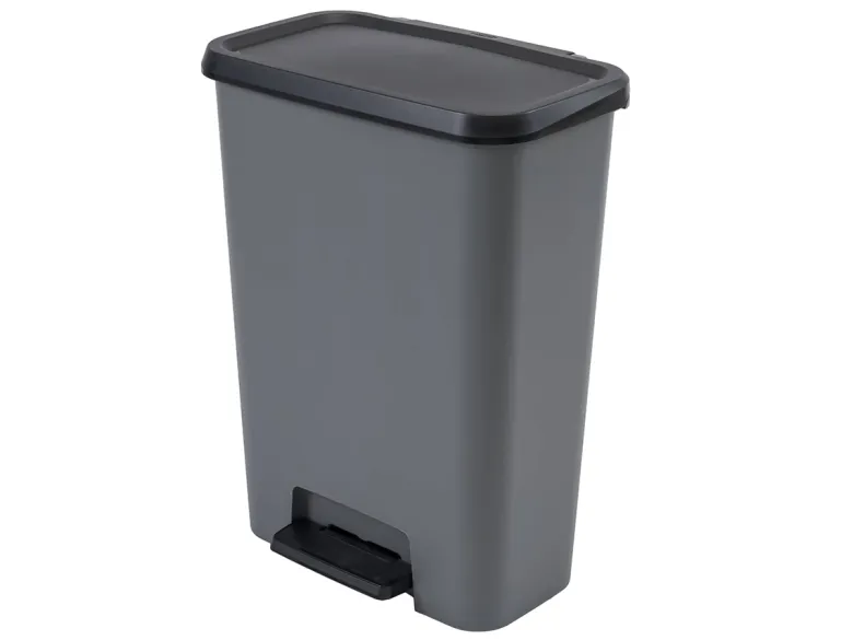 Curver Compatta Duo prullenbak - 2x 23 liter
