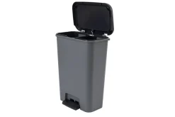 Curver Compatta Duo prullenbak - 2x 23 liter