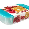 Curver Fresh&Go rechthoekige vershouddozen
