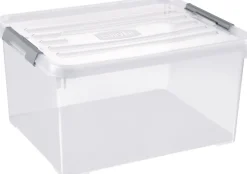 Curver Handy+ 35 liter opbergbox met deksel - 3 stuks
