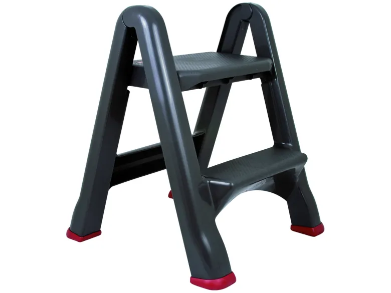 Curver inklapbaar opstapje - 49,5 x 17,2 x 64 cm