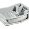 Curver middel afdruiprek met plateau