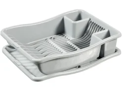 Curver middel afdruiprek met plateau