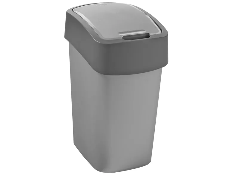 Curver Ocean Pacific Flip afvalemmer - 10 liter