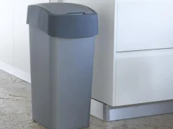Curver Ocean Pacific Flip afvalemmer - 45 liter