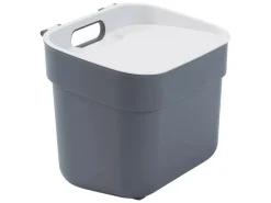 Curver Ready to Collect 5 liter prullenbak - Grey