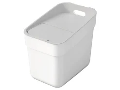 Curver Ready to Collect 20 liter prullenbak - White