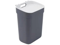 Curver Ready to Collect 10 liter prullenbak - Grey