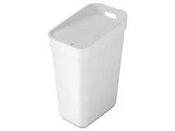 Curver Ready to Collect 30 liter prullenbak - White