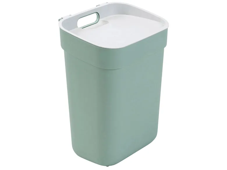 Curver Ready to Collect 10 liter prullenbak - Green