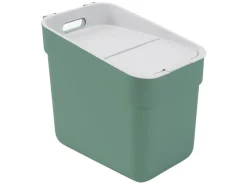 Curver Ready to Collect 20 liter prullenbak - Green