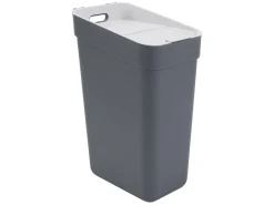 Curver Ready to Collect 30 liter prullenbak - Grey