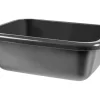 Curver rechthoekige afwasbak - Grey