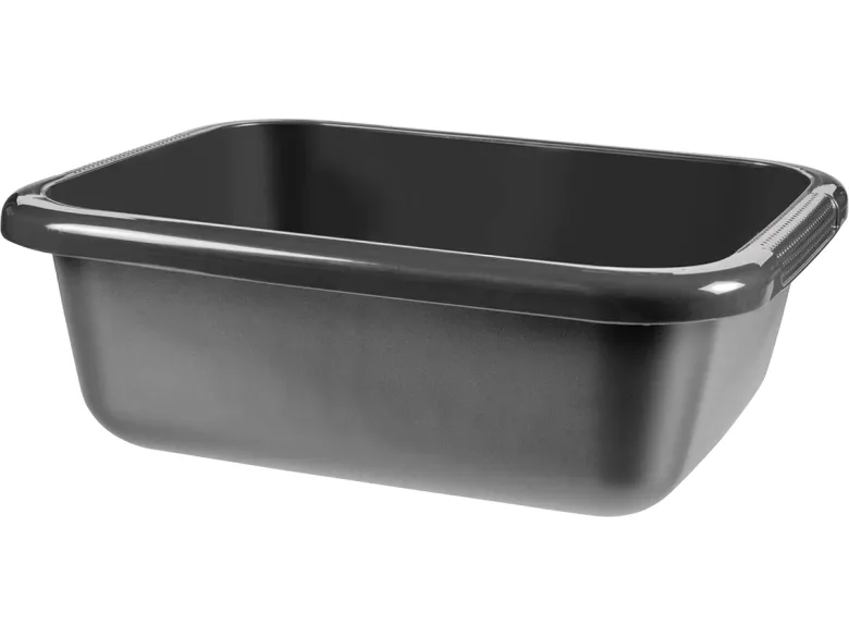 Curver rechthoekige afwasbak - Grey