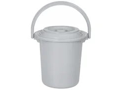 Curver toiletemmer met deksel - 5 liter