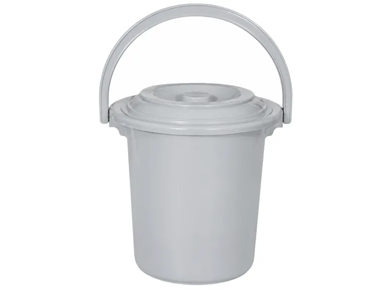 Curver toiletemmer met deksel - 5 liter