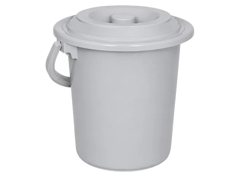 Curver toiletemmer met deksel - 5 liter