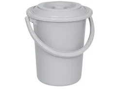 Curver toiletemmer met deksel - 10 liter