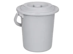 Curver toiletemmer met deksel - 10 liter