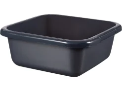Curver vierkante afwasbak - 10 liter