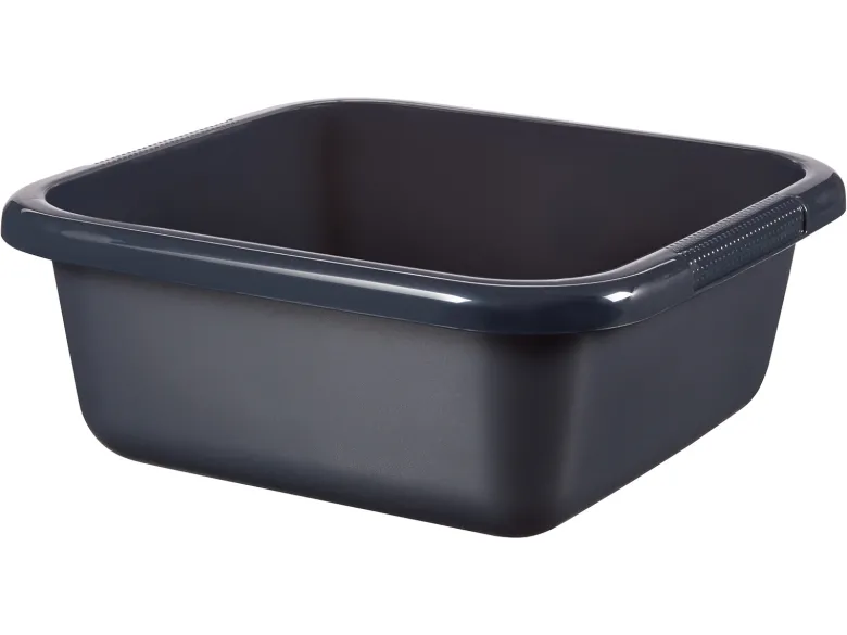 Curver vierkante afwasbak - 10 liter