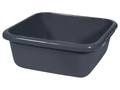 Curver vierkante afwasbak - 15 liter