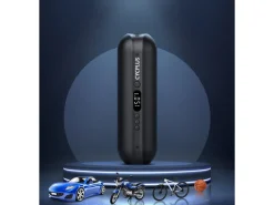 Cycplus A2 Pro elektrische fietspomp