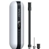 Cycplus A2 Pro elektrische fietspomp - White