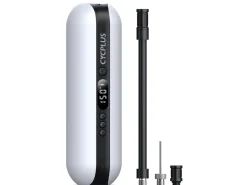 Cycplus A2 Pro elektrische fietspomp - White
