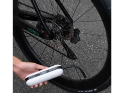 Cycplus A2 Pro elektrische fietspomp - White