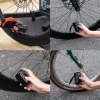 Cycplus AS2 Pro Elektrische fietspomp Mini