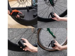 Cycplus AS2 Pro Elektrische fietspomp Mini