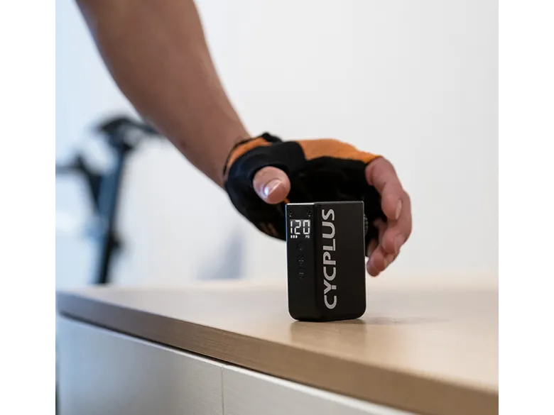 Cycplus AS2 Pro Elektrische fietspomp Mini