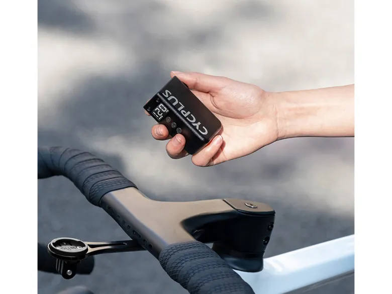 Cycplus AS2 Pro Elektrische fietspomp Mini