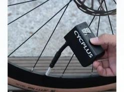 Cycplus AS2 Pro Max elektrische mini fietspomp
